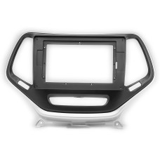 Adapter frame for Jeep Cherokee Carav 22-811