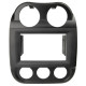 Adapter frame for Jeep Compass, Patriot AWM 781-10-061