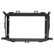 Adapter frame for KIA Carens, Rondo Carav 22-423