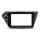 Adapter frame for KIA Rio, K2 Carav 22-412