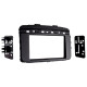 Adapter frame for KIA Sorento Metra 95-7366B