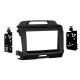 Adapter frame for KIA Sportage Metra 95-7344CH