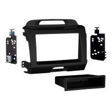 Adapter frame for KIA Sportage Metra 99-7344CH