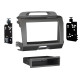 Adapter frame for KIA Sportage Metra 99-7344G