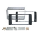 Adapter frame for MAN TGX ACV 391165-01