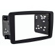 Adapter frame for Mercedes C-klasse, CLK-klasse, G-klasse, Vito, Viano Metra 95-8722B