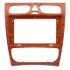 Adapter frame for Mercedes C-klasse (W203), G-klasse (W463) Carav 22-1441