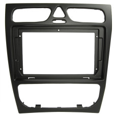 Adapter frame for Mercedes C-klasse (W203), G-klasse (W463) Carav 22-459
