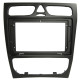 Adapter frame for Mercedes C-klasse (W203), G-klasse (W463) Carav 22-459