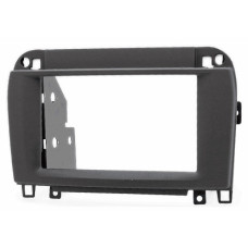 Adapter frame for Mercedes C215, W220 Carav 11-134