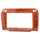 Adapter frame for Mercedes C215, W220 Carav 11-409