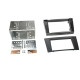 Adapter frame for Mercedes E-klasse (W211, S211), CLS-klasse (219) ACV 381190-28