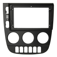 Adapter frame for Mercedes ML-Klasse Carav 22-1156