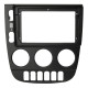 Adapter frame for Mercedes ML-Klasse Carav 22-1156