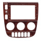 Adapter frame for Mercedes ML-Klasse Carav 22-1157