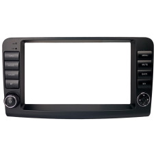 Adapter frame for Mercedes ML-klasse, GL-klasse Carav 22-1864