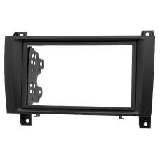 Adapter frame for Mercedes SL-Klasse (R171) Carav 11-607