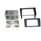 Adapter frame for Mercedes SLK-klasse (R171) ACV 391190-24