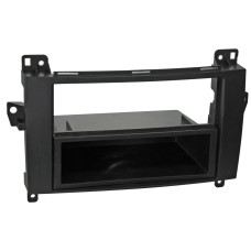 Adapter frame for Mercedes Vito, Viano, Sprinter, W639, W169, W245 ACV 281190-18