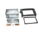 Adapter frame for Mercedes Vito, Viano, Sprinter, W639, W169, W245 ACV 381190-18