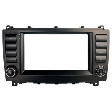 Adapter frame for Mercedes W203, CL203, W209, W463 Carav 11-840