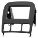 Adapter frame for Mercedes W220 Carav 11-135