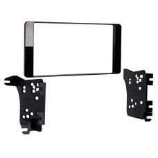 Übergangsrahmen für Mitsubishi Outlander Sport (Metra 95-7018CHG)