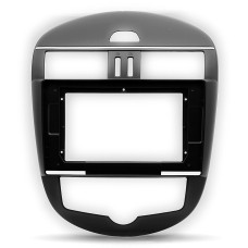 Adapter frame for Nissan Tiida Carav 22-237