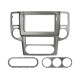 Estructura de transición para Nissan X-Trail Caravan 22-1449