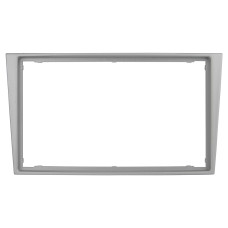 Adapter frame for Opel Agila, Combo, Corsa, Meriva, Omega, Signum, Tigra, Vectra, Vivaro AWM 781-07-100