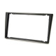 Adapter frame for Opel Agila, Combo, Corsa, Meriva, Omega, Signum, Tigra, Vectra, Vivaro AWM 781-07-104