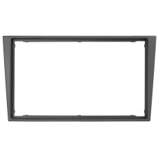Adapter frame for Opel Agila, Combo, Corsa, Meriva, Omega, Signum, Tigra, Vectra, Vivaro AWM 781-07-105