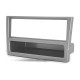 Adapter frame for Opel Agila, Combo, Corsa, Meriva, Omega, Signum, Tigra, Vectra, Vivaro Carav 11-632