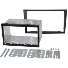 Adapter frame for Opel Agila, Combo, Corsa, Meriva, Omega, Vectra, Vivaro ACV 381230-01 Kit