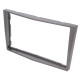 Adapter frame for Opel Astra, Antara, Corsa, Zafira AWM 781-07-101