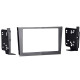 Adapter frame for Opel Combo, Corsa, Meriva, Omega B, Vectra C, Vivaro Metra 95-3107G