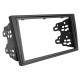 Adapter frame for Opel Meriva, Omega, Vivaro Carav 11-791