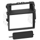 Adapter frame for Opel Vivaro, Renault Trafic, Nissan Primastar ACV 381250-01