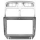 Adapter frame for Peugeot 307 Carav 22-165
