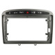 Adapter frame for Peugeot 308, 408 Carav 22-353