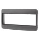 Adapter frame for Toyota 1 DIN Carav 11-036
