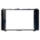 Adapter frame for Toyota Corolla Carav 22-1808