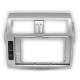Adapter frame for Toyota Land Cruiser Prado Carav 22-475