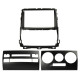 Adapter frame for Toyota Land Cruiser Prado, Lexus GX Carav 22-1298