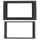 Adapter frame for Toyota Tacoma Carav 11-648