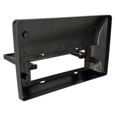 Universal adapter frame 1 DIN for 10.1" AWM 781-00-300