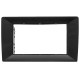 Universal adapter frame 10.1" for 2 DIN Carav 22-1247