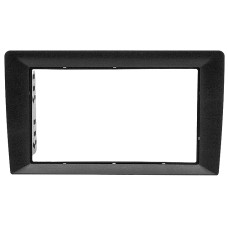 Universal adapter frame 9" for 2 DIN Carav 22-1246