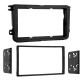 Adapter frame for Volkswagen Caddy, Golf, Jetta, Passat, Polo, Tiguan, Touran Metra 95-9011B