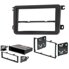 Adapter frame for Volkswagen Caddy, Golf, Jetta, Passat, Polo, Tiguan, Touran Metra 99-9011B